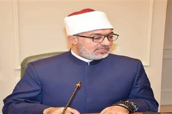 تأکید مفتی مصر بر گفت‌وگوی بین ادیان