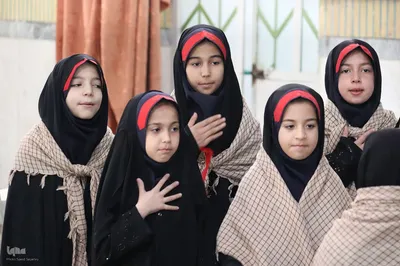 دهمین محفل انس با قرآن طرح شهید محمودی در ملایر