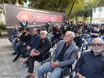 مجلس عزاداری خانوادگی اباعبدلله الحسین(ع) در اهر