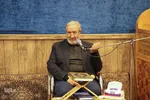 برگزاری جلسه تفسیر قرآن مدیران اجرای آذربایجان شرقی