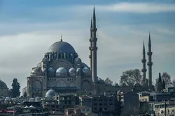Controversy over New Build near Istanbul Iconic Mosque Turns Political