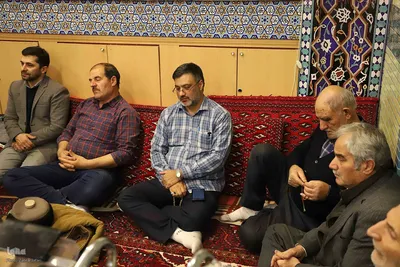 گرامیداشت سالروز حماسه 9 دی در اهر