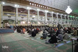 ترتیل‌خوانی قرآن در مصلی تبریز‎‎‎‎