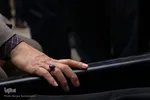 مراسم تشییع حجت السلام سید مهدی ابطحی