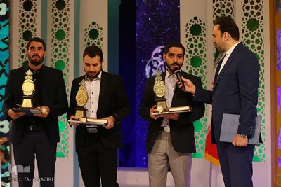 آئین اختتامیه مرحله نهایی مسابقات سراسری قرآن – اراک/عکاس:طاها نظیری