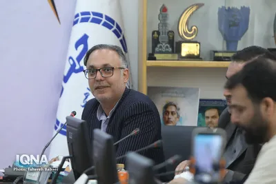 نشست خبری مرحله کشوری چهاردهمین دوره مسابقات ملی مناظره دانشجویان ایران