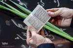 غبار روبی و عطر افشانی مزار مطهر شهدا بمناسبت هفته ی دفاع مقدس- تبریز
