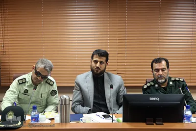 اولین جلسه کمیته قرآن ستاد مرکزی دهه فجر