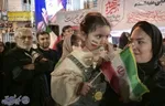 چهل و هشتمین اجتماع شبانه مردم حماسه ساز بابلسر