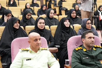 برگزاری همایش گرامیداشت شهدای اقتدار وطن در ارومیه‎