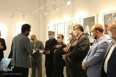 نمایشگاه عکس «بدرقه ماه» _ بیرجند