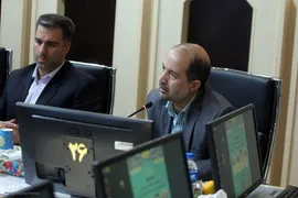 نشست بررسی نحوه مشارکت و هم‌افزایی در سند توسعه وقف قرآنی