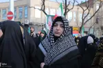 اجتماع بزرگ مردمی قرآنی شهید راه قرآن