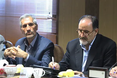 جلسه ستاد هماهنگی مسابقات کشوری قرآن اوقاف