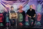 اجرای شَروه‌خوانی و نقاشی قهوه‌خانه‌ای در سومین روز «خیمه هنر»