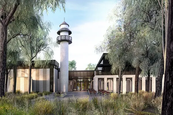 Construction Begins on Mosque in Bendigo, Australia