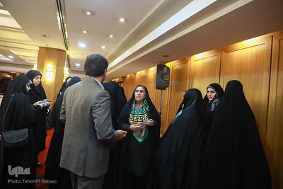 دومین روز جشنواره ملی قرآن و عترت دانشجویان كشور در شیراز