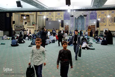 پنجمین جشنواره دوره الحافظون