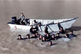 گل‌خاک شهیدان؛ غواصان بی نشان