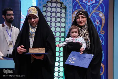 اختتامیه سی وسومین جشنواره ملی قرآن و عترت دانشجویان کشور