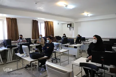 برپایی اولین کلاس حضوری در مرکز علمی کاربردی جهاددانشگاهی تبریز