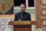 عکس | احیای قرآنی شب عاشورا در حرم حضرت معصومه (س)