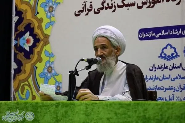 همایش سالانه مدیران مؤسسات و تشکل‌های فرهنگی قرآن و عترت مازندران برگزار شد