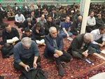 محفل انس با قرآن کریم در اهر