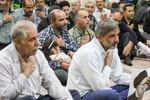 مراسم بزرگداشت سالروز ارتحال امام خمینی(ره) و شهدای قیام 15 خرداد در شیراز