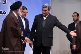 مراسم تودیع و معارفه رییس سازمان حج و زیارت