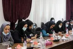 نشست خبری ابهت مدیرکل بهزیستی استان یزد‎‎