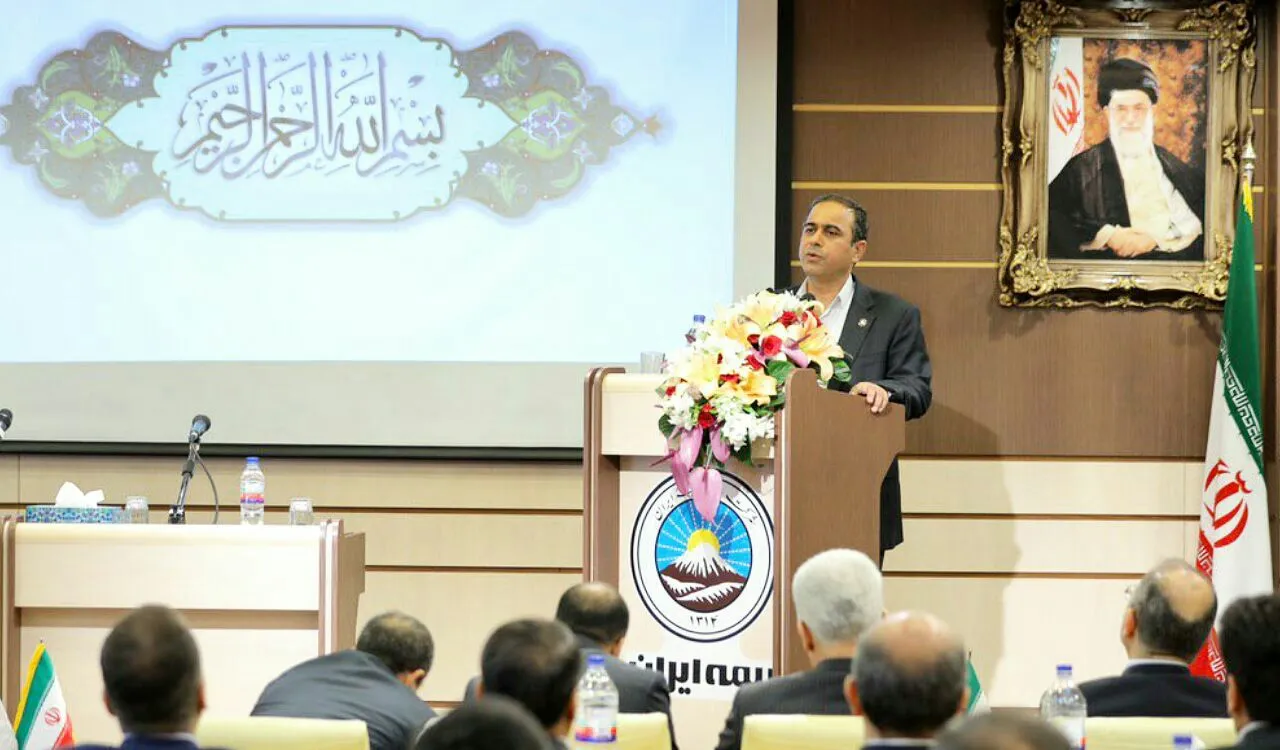 نقدینگی بیمه ایران سال گذشته به ۲۰۰۰ میلیارد تومان رسید