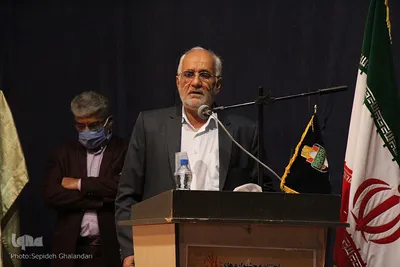 اختتامیه جشنواره شعر دفاع مقدس _ بیرجند