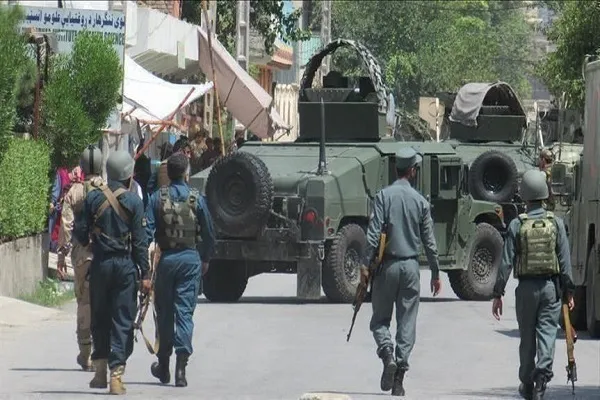 کشته شدن 7 نیروی امنیتی در شمال افغانستان