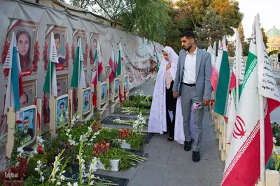 بزرگترین جشن ازدواج دانشجویی دانشگاه‌های اصفهان
