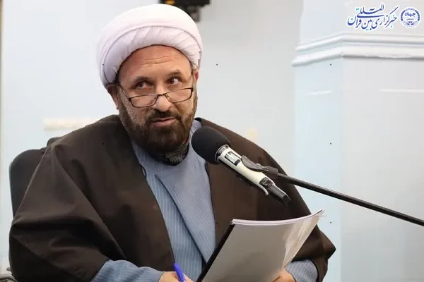 نشست شورای سیاستگذاری مهدویت استان مازندران