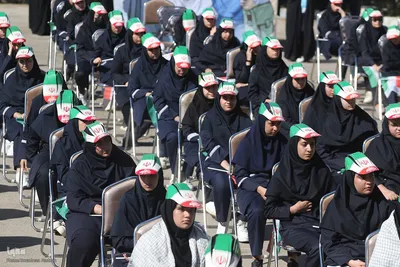 آیین نواخته شدن زنگ مهر، ایثار و مقاومت در شیراز‎