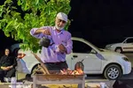 پیاده‌روی جاماندگان اربعین حسینی در شهرکرد