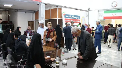 دور دوم انتخابات مجلس شورای اسلامی در خراسان جنوبی