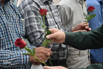 تجلیل از کارگران بیرجندی