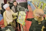 اجلاسیه 332 شهید ورزشکار استان مرکزی در اراک