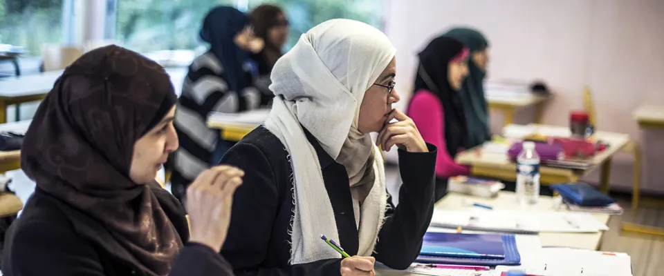 2025-ci ilədək Fransada müsəlmanların sayı 12,7 faiz artacaq
