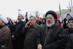 بیعت مردم تبریز با سومین رهبر انقلاب اسلامی