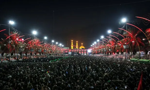 ماجرای طی کردن یک شبه رهِ صد ساله اخلاق در پیاده روی اربعین