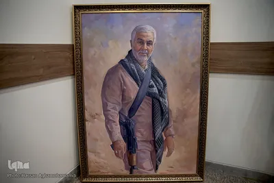 دیدار جمعی از دل باختگان سردار دلها از جمهوری آذربایجان با ابوذر ابراهیمی ترکمان، رئیس سازمان فرهنگ و ارتباطات اسلامی