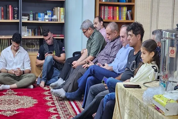 جشن میلاد امام حسن مجتبی (ع) در بانکوک + عکس