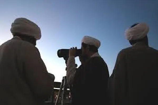 استقرار ۲ گروه استهلال ماه شوال در چهارمحال‌وبختیاری