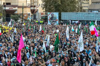 جشن بزرگ رسول مهربانی و لبخند