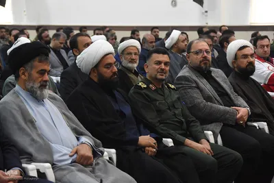 اجلاسیه نماز و تجلیل از فعالان نماز در دستگاه‌های اجرایی سمنان‎