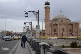 مسجد صاحب‌لامر یا شاه طهماسب بعدها با حمله سپاهیان عثمانی به ایران به طور کامل ویران شد.

